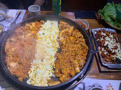 -高基五春川炒鸡排 韩国料理(威海总店)