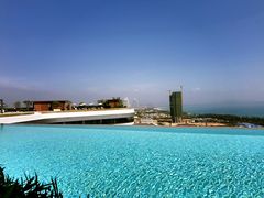 -瑰丽酒店·海吧·天际下午茶·现场DJ·天台酒吧