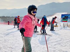 -北京西山滑雪场