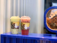 -野萃山·潮汕厚果汁(十亩地店)