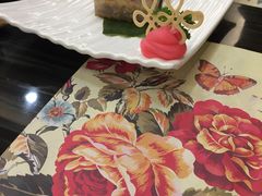 香煎芋头糕-虾饺妹·粤式手工点心(水荫路店)