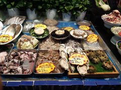 -大哈福烧烤·海鲜·家常菜(延安三路店)