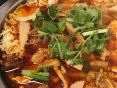 招牌牛杂锅-古乐牛香·鲜牛肉牛杂火锅(高新店)