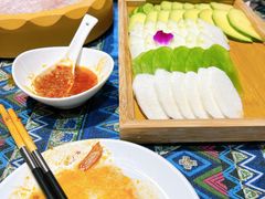 -慢丽江·云南野生菌土鸡锅(付家庄店)