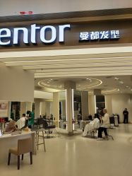 -Mentor Hair Salon