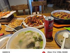 -不是烧烤·武汉烧烤·地道湖北菜(大成路店)