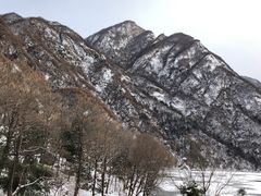 -秦岭终南山世界地质公园翠华山景区