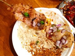 -86烧烤·炭火烧烤 (石人总店)