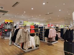 -优衣库(长沙国金中心店)