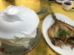香煎黄花鱼-海鲜街菜馆(海珠南路店)
