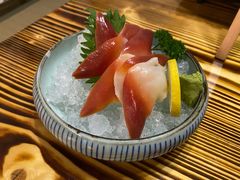 北极贝刺身-和蕴日本料理
