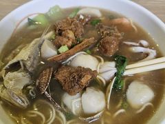 -从前慢海鲜面馆