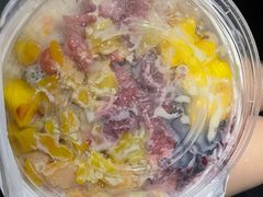 水果盛宴-美肴冰品·汉堡·牛腩饭(总店)