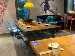 大堂-肆拾壹號烤肉(龙岗店)