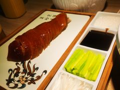 味莊招牌烤鸭-味莊·青岛菜(云霄路店)