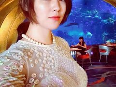 -迪拜帆船酒店海底餐厅