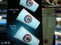 -太平洋咖啡(市府恒隆二店)
