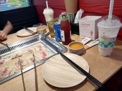 -新石器烤肉(百联川沙店)