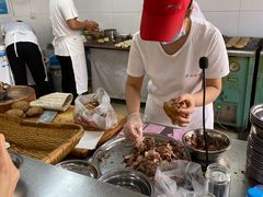 -老四烧饼铺(丽源路店)