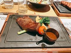 -原石牛扒·约会餐厅(龙城万科里店)