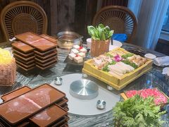 -慢丽江·云南野生菌土鸡锅(付家庄店)