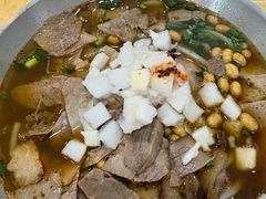 -覃肥叔桂林米粉(粮道街店)