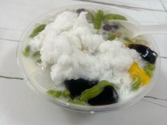 -于春正宗椰奶清补凉炒冰