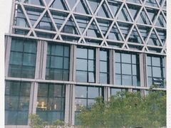 -上海空间电源研究所-食堂