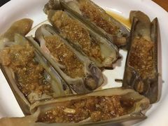 -马路边上·小海鲜烧烤(八一路店)
