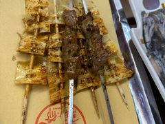 -津门老羊家·铜锅涮羊肉·烧烤(科技园店)
