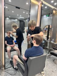-A&L salon