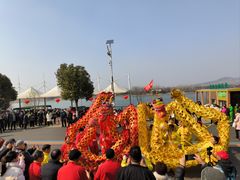 -南京金牛湖风景区