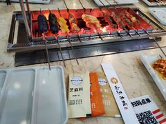 -白玉·朝鲜族烤串(深圳Kkone店)