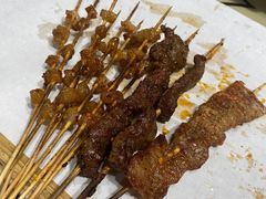 -新凯旋烧烤·燕姐千岛湖土菜