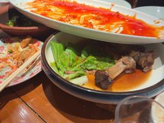 -鸽舞笙平金牌烧鸽子·融合菜(鲁谷店)