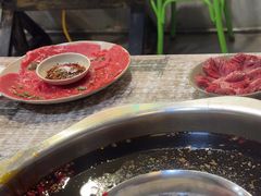-渝嘴小老弟老火锅(华新村店)