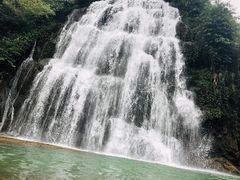 -华蓥山天意谷景区