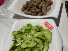 花生毛豆拼盘-金陵暴走小龙虾·螃蟹(南京总店)