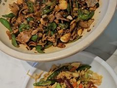 -周大厨辣椒炒肉(淮安万达店)