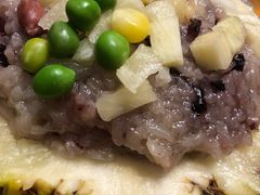 版纳菠萝饭-老滇山寨•云南特色菜•地方菜•民族风情歌舞表演(金碧店)