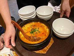-炼火烤肉店