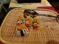 寿司-芭菲盛宴·环球美食(袁家岗店)