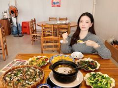 -老客家美食• 竹筒饭• 河鲜(龙门永汉店)