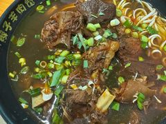 -小辫子羊肉面馆(周东店)