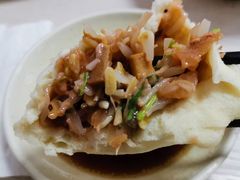 素包子-津门如意包子铺(宾西路店)