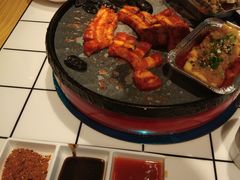 -么肆烤肉·中式自助·烤肉大排档(街道口季佳PAI店)