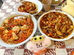 -老三样·旧食新味(船山路店)