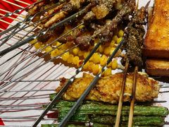 -北三老太太烧烤(人生一串上榜店)