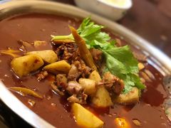 -林记三江兔火锅(沿山路自建小区店)