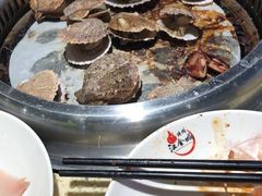 -汉金城海鲜烤肉自助百汇(烟台永旺购物中心店)